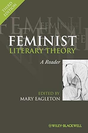 Feminist Literary Theory A Reader 3rd Edition