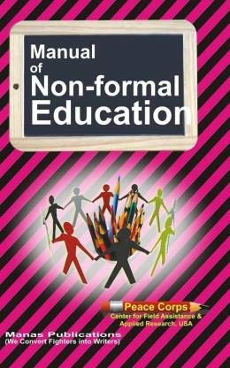 Manual of Non Formal Education