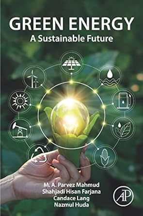 Green Energy  A Sustainable Future