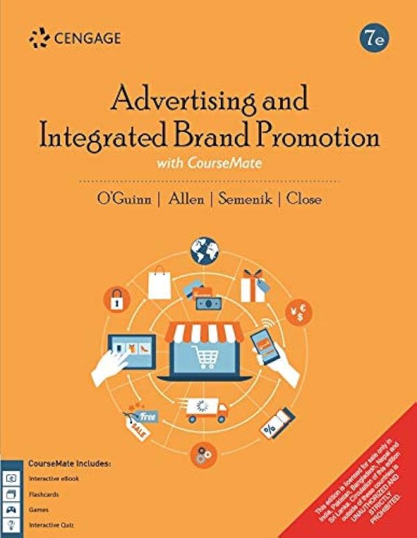 Advertising and Integrated Brand Promotion