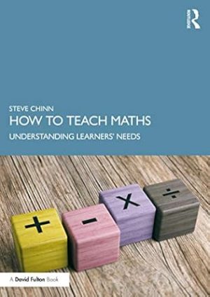 How to Teach Maths Understanding Learners Needs