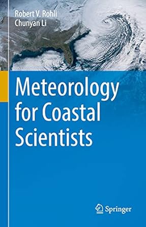 Meteorology for Coastal Scientists