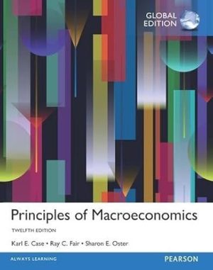 Principles of Macroeconomics 12th Edition