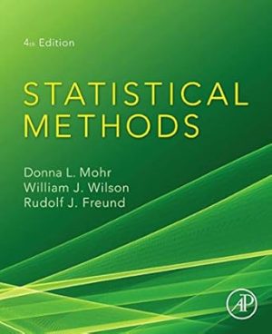 Statistical Methods 4th Edition