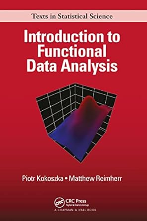Introduction to Functional Data Analysis