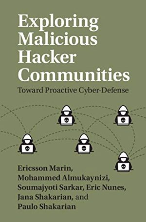 Exploring Malicious Hacker Communities Toward Proactive Cyber Defense