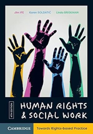 Human Rights and Social Work 4th Edition