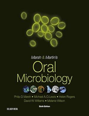 Oral Microbiology 6th Edition