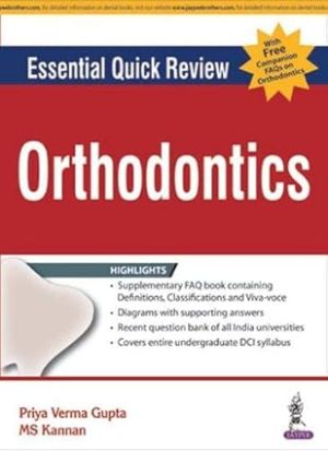 Essential Quick Review Orthodontics