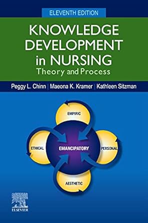 Knowledge Development in Nursing Theory and Process 11th Edition