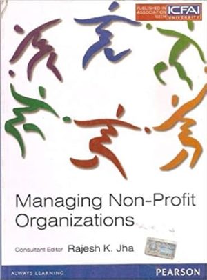 Managing Non Profit Organizations