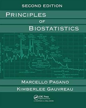 Principles of Biostatistics 2nd Edition