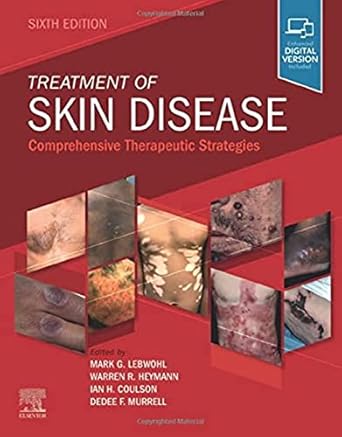 Treatment of Skin Disease Comprehensive Therapeutic Strategies 6th Edition
