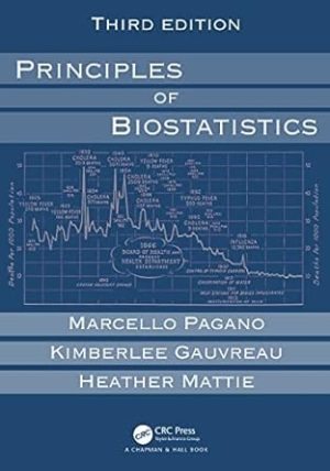 Principles of Biostatistics 3rd Edition
