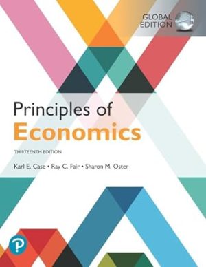Principles of Economics 13th Edition