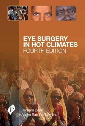 Eye Surgery in Hot Climates 4th Edition