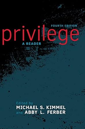 Privilege A Reader 4th Edition