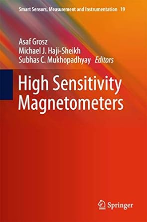 High Sensitivity Magnetometers
