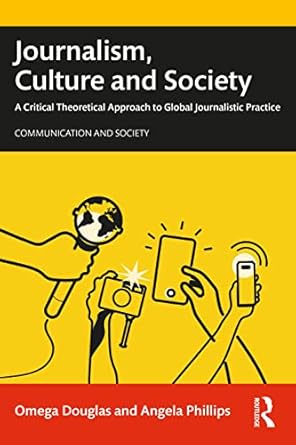 Journalism Culture and Society