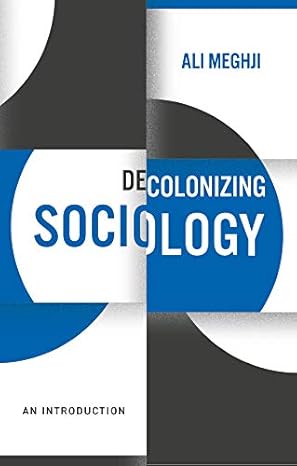 Decolonizing Sociology An Introduction