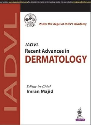 Iadvl Recent Advances in Dermatology