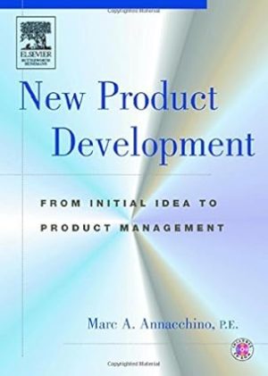 New Product Development From Initial Idea To Product Management