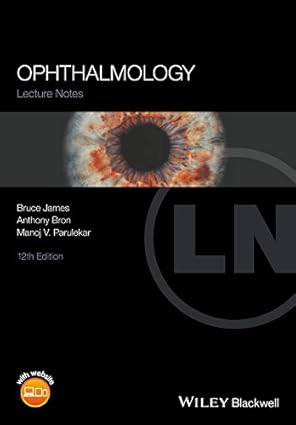 Ophthalmology 12th Edition