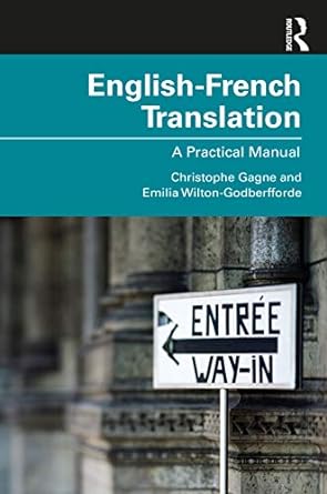EnglishFrench Translation