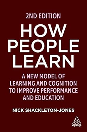 How People Learn 2nd Edition