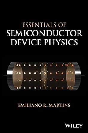Essentials of Semiconductor Device Physics