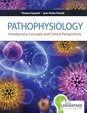 Pathophysiology Introductory Concepts and Clinical Perspectives