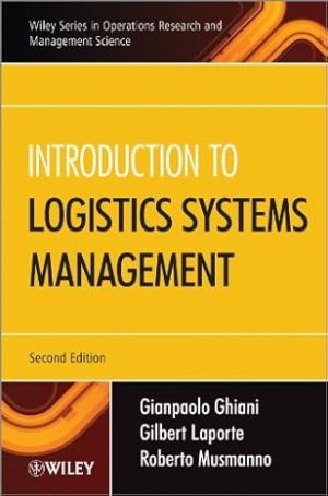 Introduction to Logistics Systems Management 2nd Edition