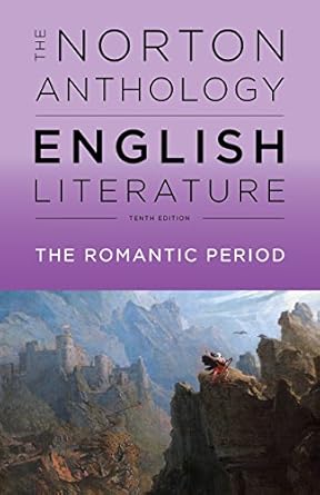 The Norton Anthology of English Literature