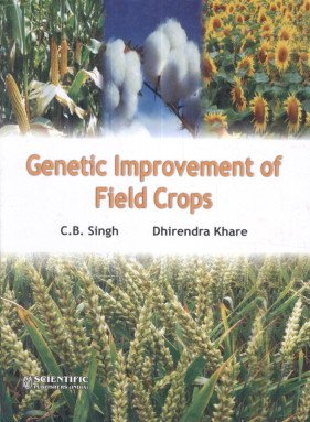 genetic improvement of field crops