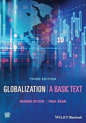 Globalization A Basic Text 3rd Edition