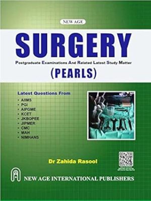 Surgery Pearls By Dr Zahida Rasool