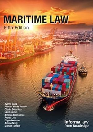 Maritime Law 5th Edition