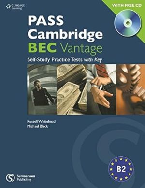 Pass Cambridge BEC Higher Practice Test