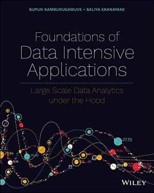 Foundations of Data Intensive Applications Large Scale Data Analytics under the Hood