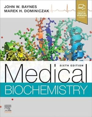 Medical Biochemistry 6th Edition