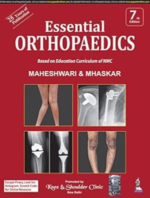 Essential Orthopaedics 7th Edition By Maheshwari