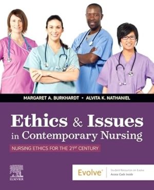 Ethics & Issues In Contemporary Nursing