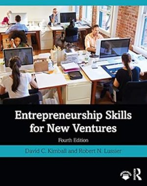 Entrepreneurship Skills for New Ventures 4th Edition