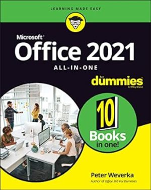 Office 2021 All in One For Dummies