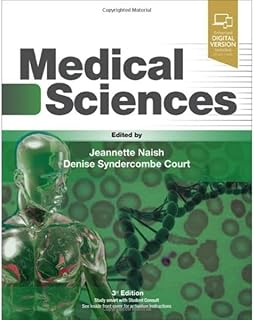 Medical Sciences 3rd Edition