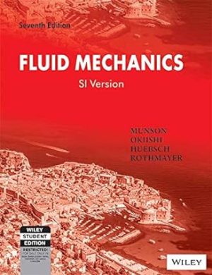Fluid Mechanics 7th Edition