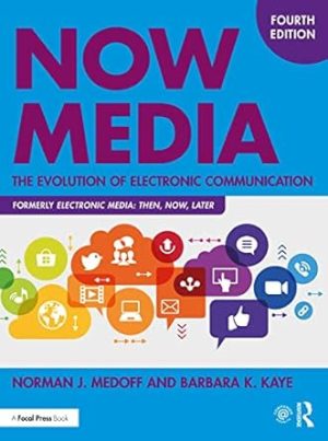 Now Media The Evolution of Electronic Communication