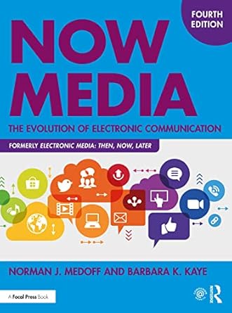 Now Media The Evolution of Electronic Communication
