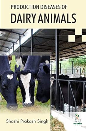 Production Diseases of Dairy Animals