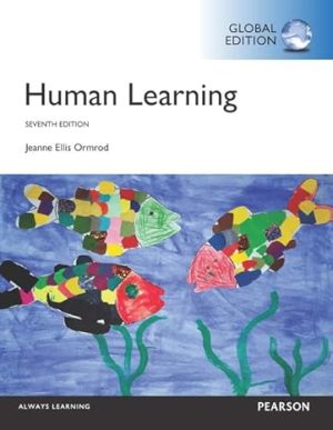 Human Learning 7th Edition
